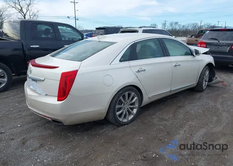 2015 Cadillac Xts Luxury z USA, uszkodzony, nr VIN 2G61M5S31F9120890